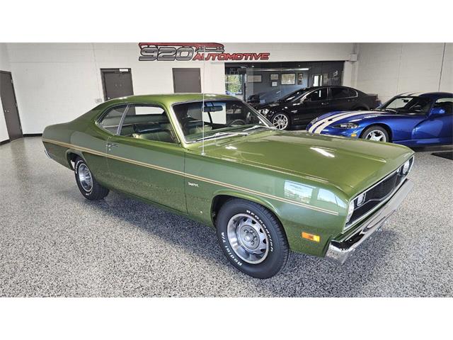 1971 Plymouth Duster (CC-2101744) for sale in Watertown, Wisconsin
