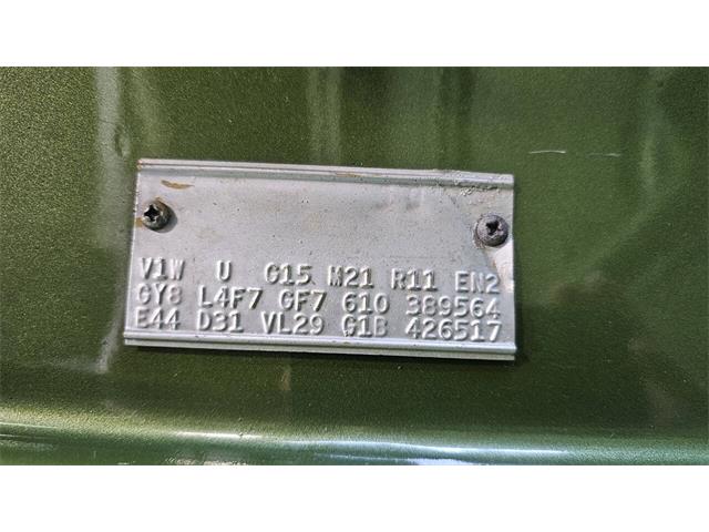 1971 Plymouth Duster (CC-2101744) for sale in Watertown, Wisconsin
