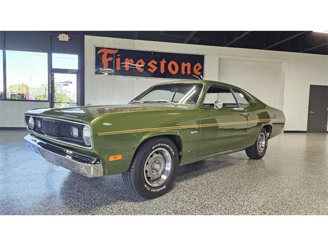 1971 Plymouth Duster (CC-2101744) for sale in Watertown, Wisconsin