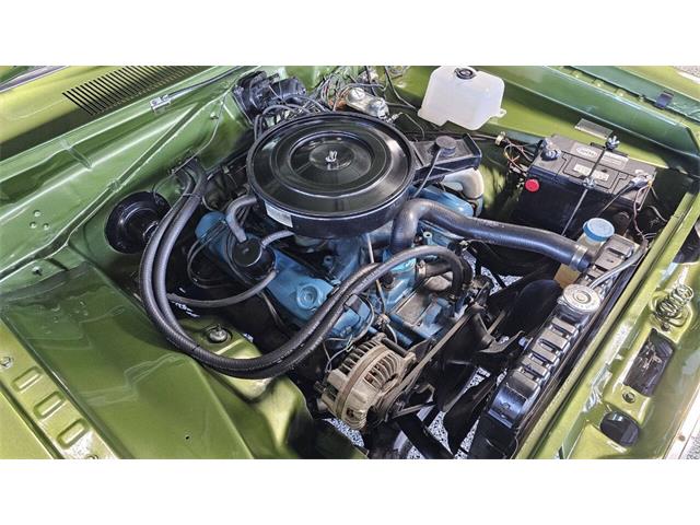 1971 Plymouth Duster (CC-2101744) for sale in Watertown, Wisconsin