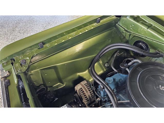 1971 Plymouth Duster (CC-2101744) for sale in Watertown, Wisconsin