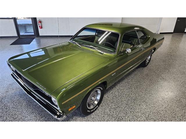 1971 Plymouth Duster (CC-2101744) for sale in Watertown, Wisconsin