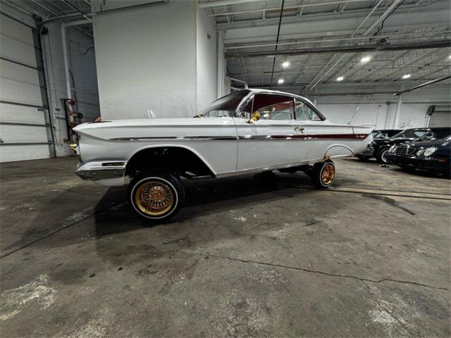 1961 Chevrolet Impala (CC-2101750) for sale in Denver, Colorado
