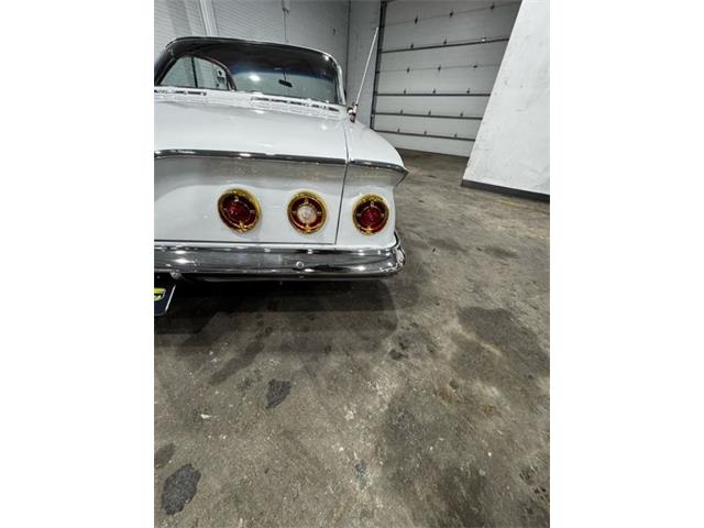 1961 Chevrolet Impala (CC-2101750) for sale in Denver, Colorado