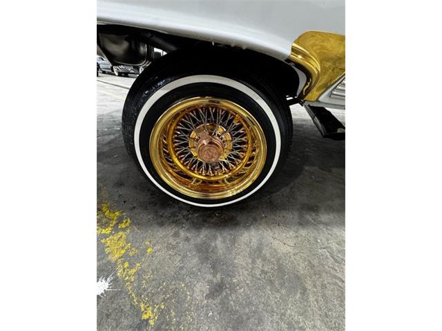 1961 Chevrolet Impala (CC-2101750) for sale in Denver, Colorado