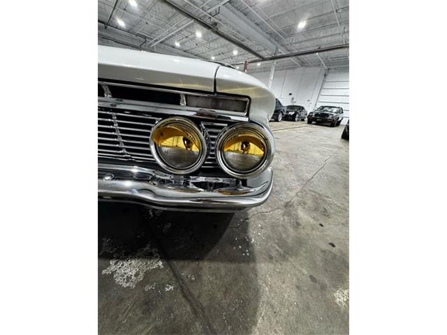 1961 Chevrolet Impala (CC-2101750) for sale in Denver, Colorado