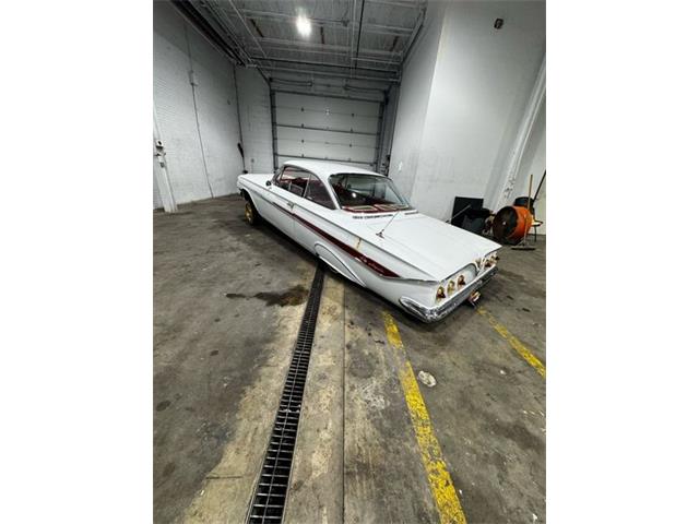 1961 Chevrolet Impala (CC-2101750) for sale in Denver, Colorado