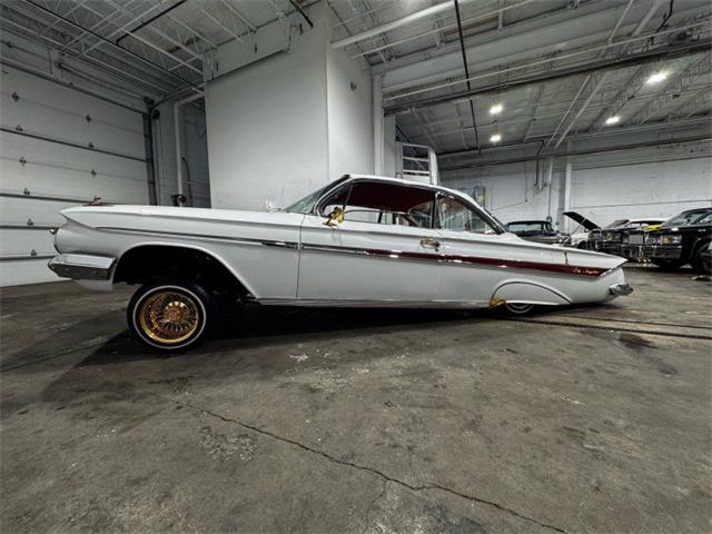 1961 Chevrolet Impala (CC-2101750) for sale in Denver, Colorado