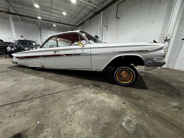 1961 Chevrolet Impala (CC-2101750) for sale in Denver, Colorado