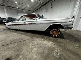 1961 Chevrolet Impala (CC-2101750) for sale in Denver, Colorado