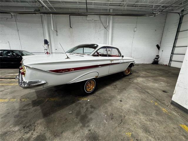 1961 Chevrolet Impala (CC-2101750) for sale in Denver, Colorado