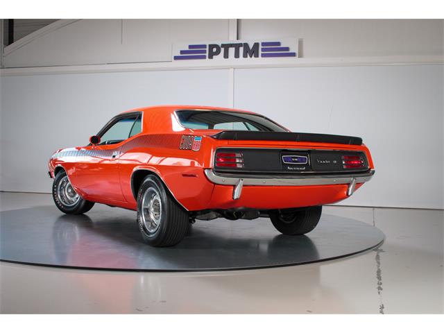 1970 Plymouth Cuda AAR (CC-2101752) for sale in Sneek, the Netherlands