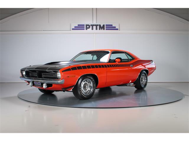 1970 Plymouth Cuda AAR (CC-2101752) for sale in Sneek, the Netherlands