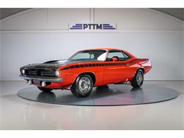 1970 Plymouth Cuda AAR (CC-2101752) for sale in Sneek, the Netherlands