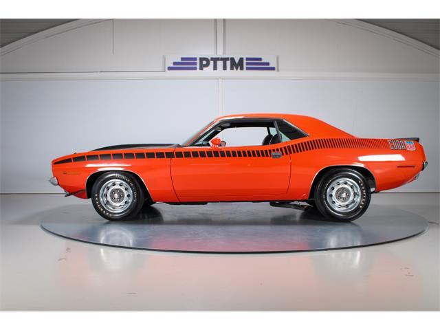 1970 Plymouth Cuda AAR (CC-2101752) for sale in Sneek, the Netherlands