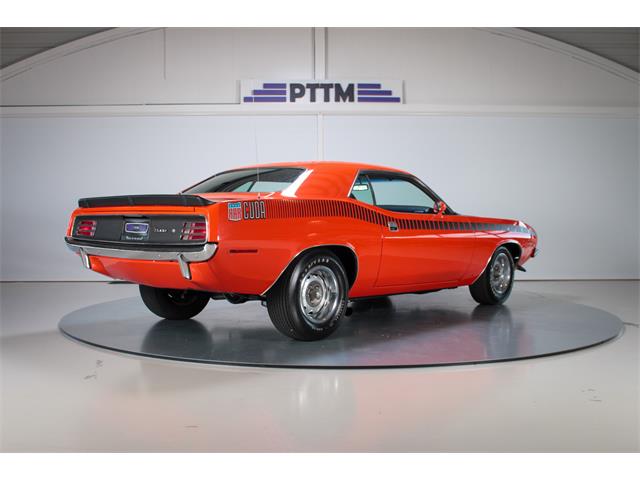 1970 Plymouth Cuda AAR (CC-2101752) for sale in Sneek, the Netherlands