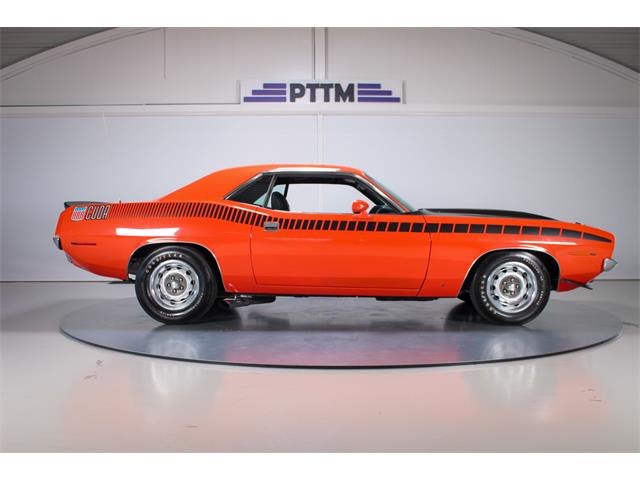 1970 Plymouth Cuda AAR (CC-2101752) for sale in Sneek, the Netherlands
