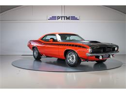 1970 Plymouth Cuda AAR (CC-2101752) for sale in Sneek, the Netherlands