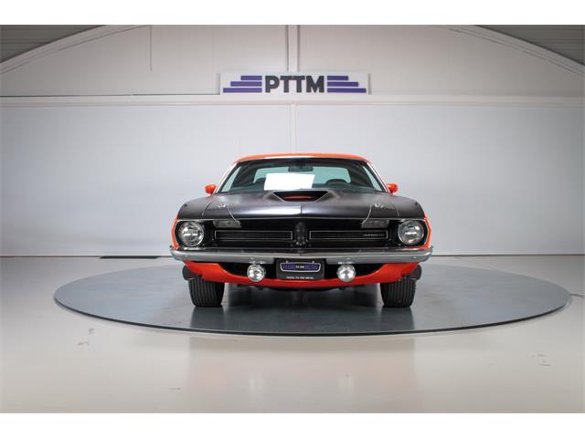 1970 Plymouth Cuda AAR (CC-2101752) for sale in Sneek, the Netherlands
