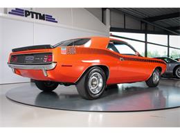1970 Plymouth Cuda AAR (CC-2101752) for sale in Sneek, the Netherlands