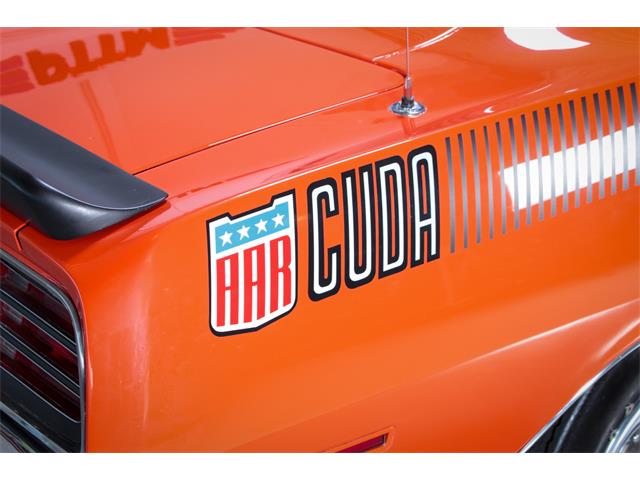 1970 Plymouth Cuda AAR (CC-2101752) for sale in Sneek, the Netherlands