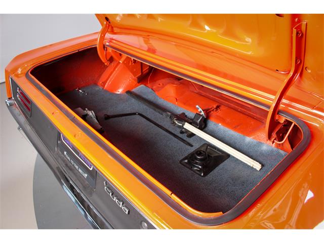 1970 Plymouth Cuda AAR (CC-2101752) for sale in Sneek, the Netherlands