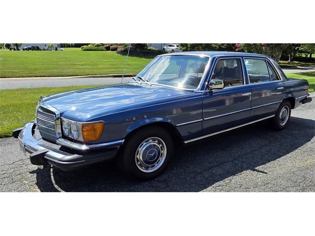 1974 Mercedes-Benz 450SEL (CC-2101754) for sale in Phoenix, Maryland