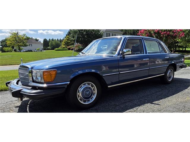 1974 Mercedes-Benz 450SEL (CC-2101754) for sale in Phoenix, Maryland