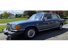 1974 Mercedes-Benz 450SEL (CC-2101754) for sale in Phoenix, Maryland
