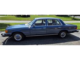 1974 Mercedes-Benz 450SEL (CC-2101754) for sale in Phoenix, Maryland