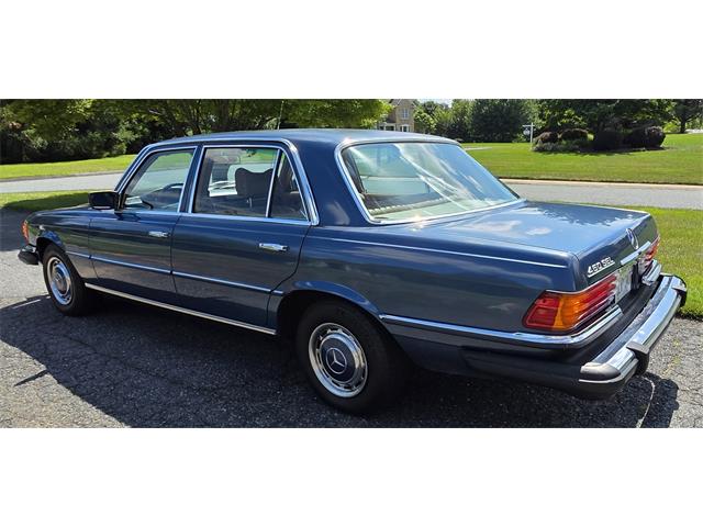 1974 Mercedes-Benz 450SEL (CC-2101754) for sale in Phoenix, Maryland