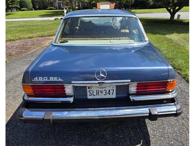 1974 Mercedes-Benz 450SEL (CC-2101754) for sale in Phoenix, Maryland