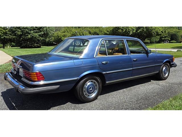 1974 Mercedes-Benz 450SEL (CC-2101754) for sale in Phoenix, Maryland