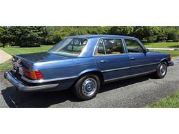 1974 Mercedes-Benz 450SEL (CC-2101754) for sale in Phoenix, Maryland