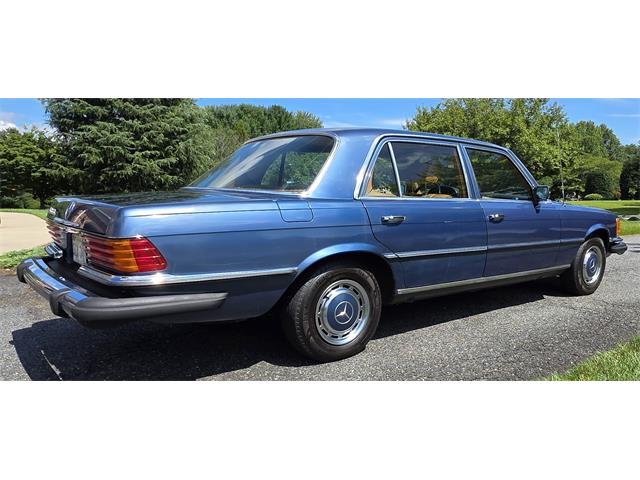 1974 Mercedes-Benz 450SEL (CC-2101754) for sale in Phoenix, Maryland