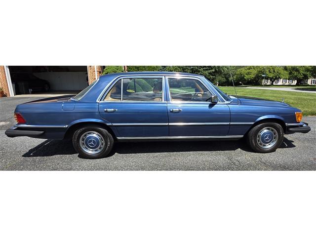 1974 Mercedes-Benz 450SEL (CC-2101754) for sale in Phoenix, Maryland