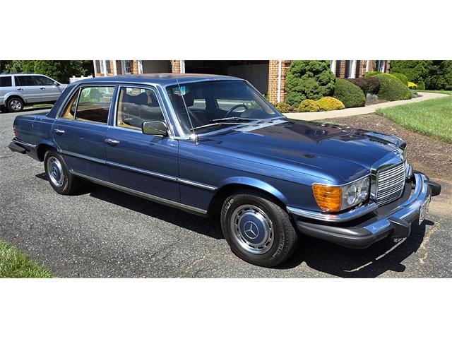 1974 Mercedes-Benz 450SEL (CC-2101754) for sale in Phoenix, Maryland