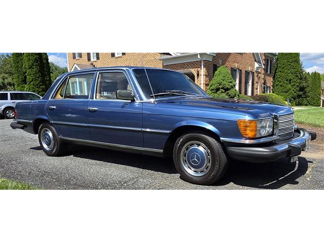 1974 Mercedes-Benz 450SEL (CC-2101754) for sale in Phoenix, Maryland