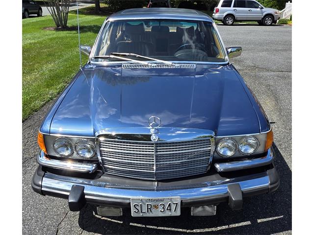 1974 Mercedes-Benz 450SEL (CC-2101754) for sale in Phoenix, Maryland