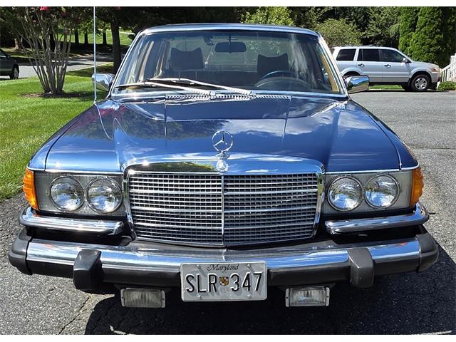 1974 Mercedes-Benz 450SEL (CC-2101754) for sale in Phoenix, Maryland