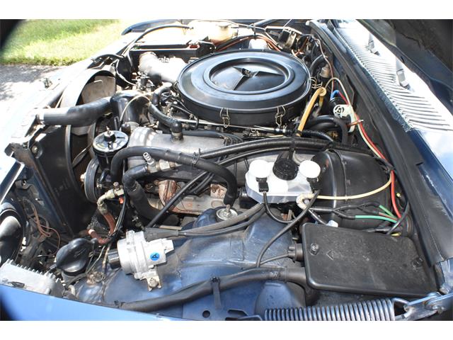 1974 Mercedes-Benz 450SEL (CC-2101754) for sale in Phoenix, Maryland