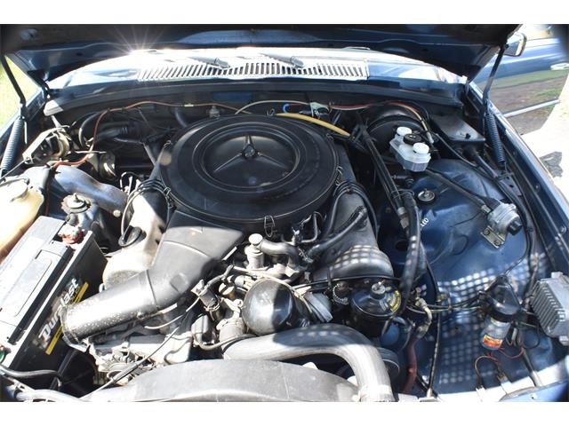 1974 Mercedes-Benz 450SEL (CC-2101754) for sale in Phoenix, Maryland