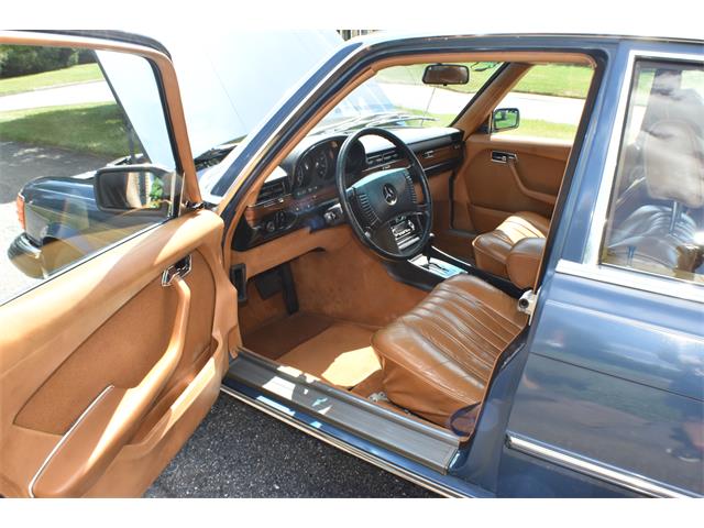 1974 Mercedes-Benz 450SEL (CC-2101754) for sale in Phoenix, Maryland