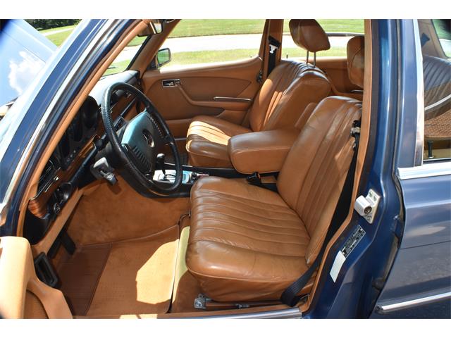 1974 Mercedes-Benz 450SEL (CC-2101754) for sale in Phoenix, Maryland