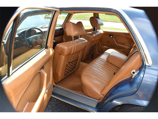 1974 Mercedes-Benz 450SEL (CC-2101754) for sale in Phoenix, Maryland