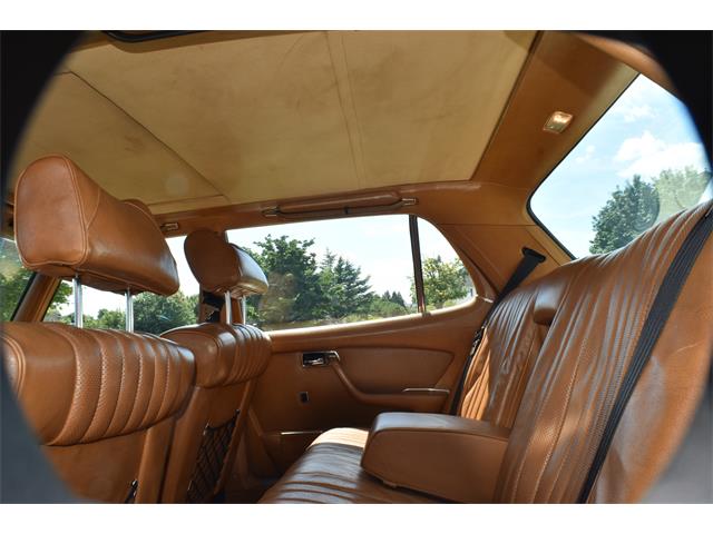 1974 Mercedes-Benz 450SEL (CC-2101754) for sale in Phoenix, Maryland