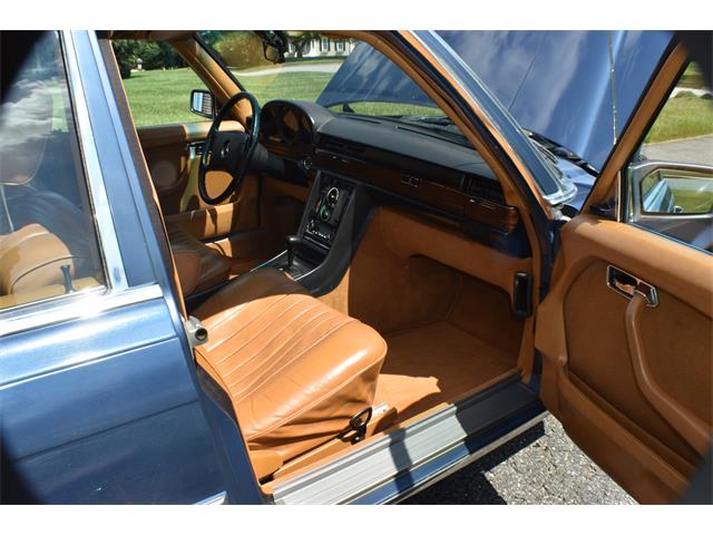1974 Mercedes-Benz 450SEL (CC-2101754) for sale in Phoenix, Maryland