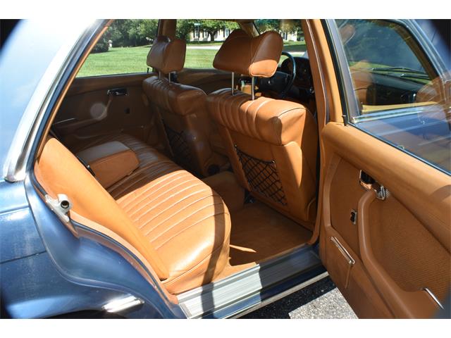 1974 Mercedes-Benz 450SEL (CC-2101754) for sale in Phoenix, Maryland