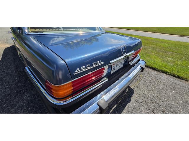 1974 Mercedes-Benz 450SEL (CC-2101754) for sale in Phoenix, Maryland
