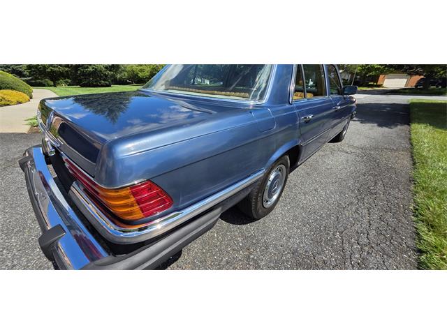 1974 Mercedes-Benz 450SEL (CC-2101754) for sale in Phoenix, Maryland